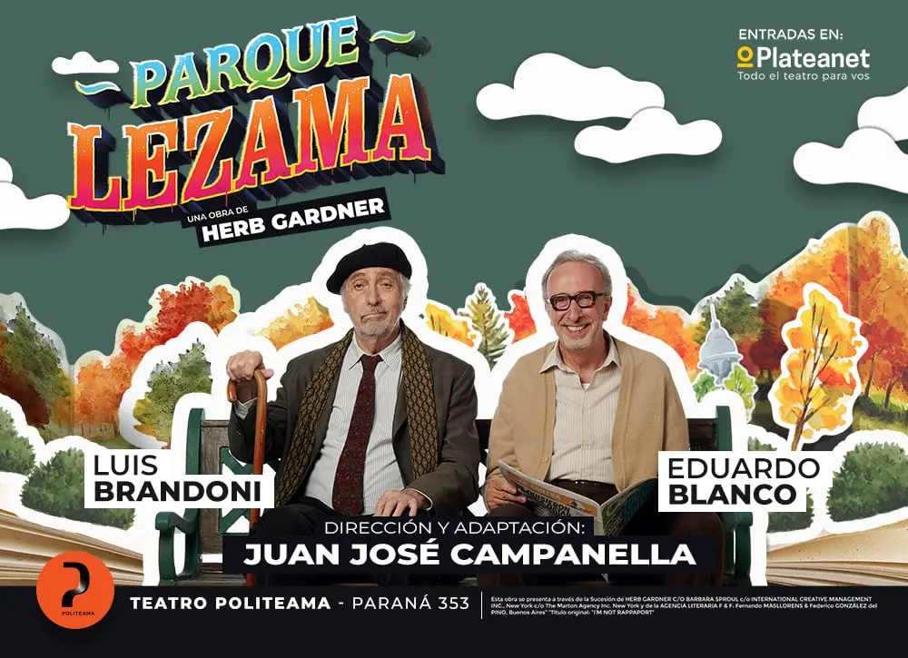 Parque Lezama